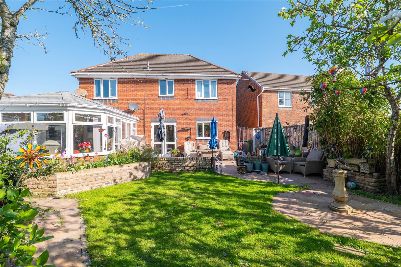 Evergreen Close, Chorley